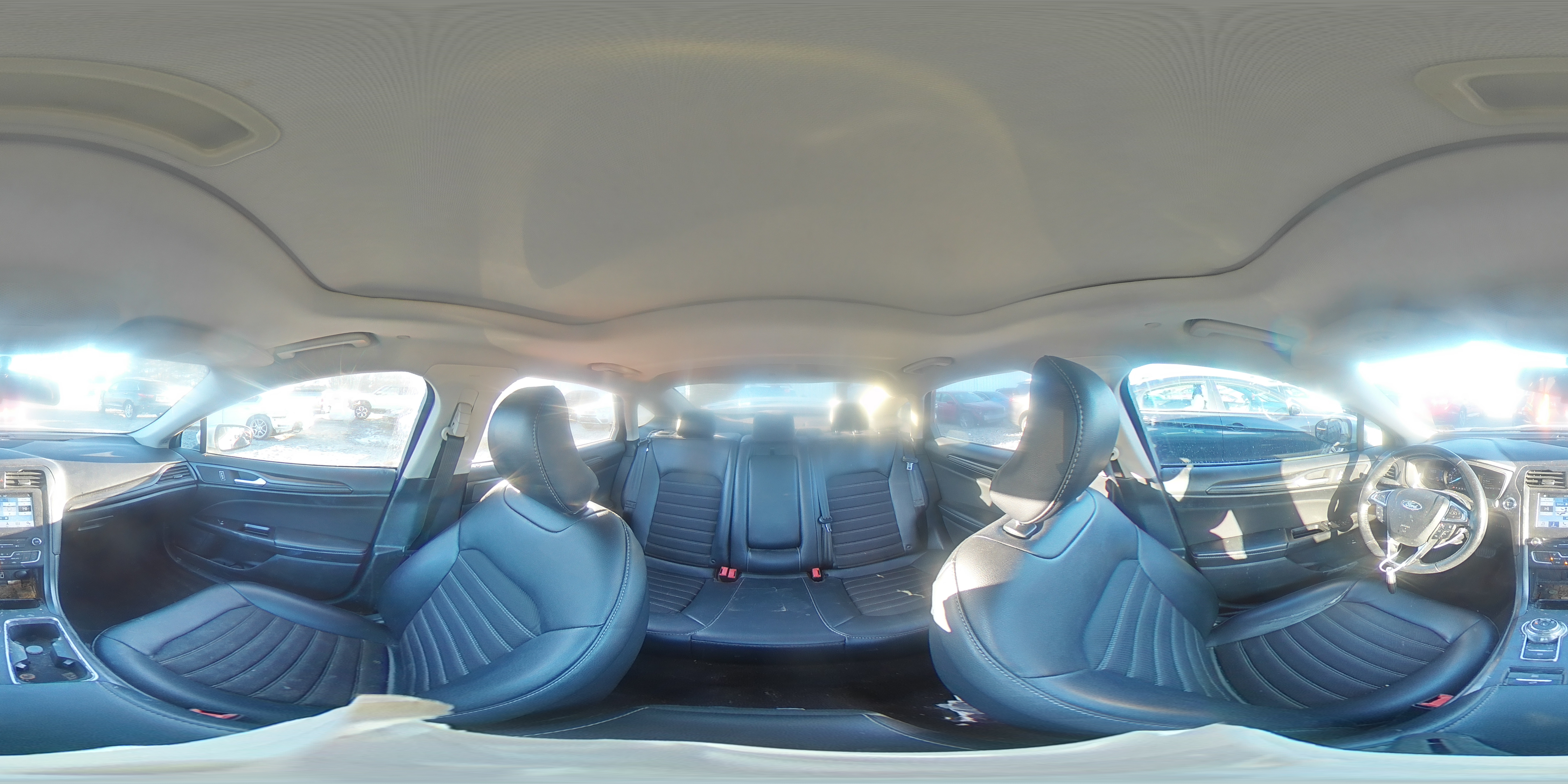 2018 Ford Fusion - Image 14