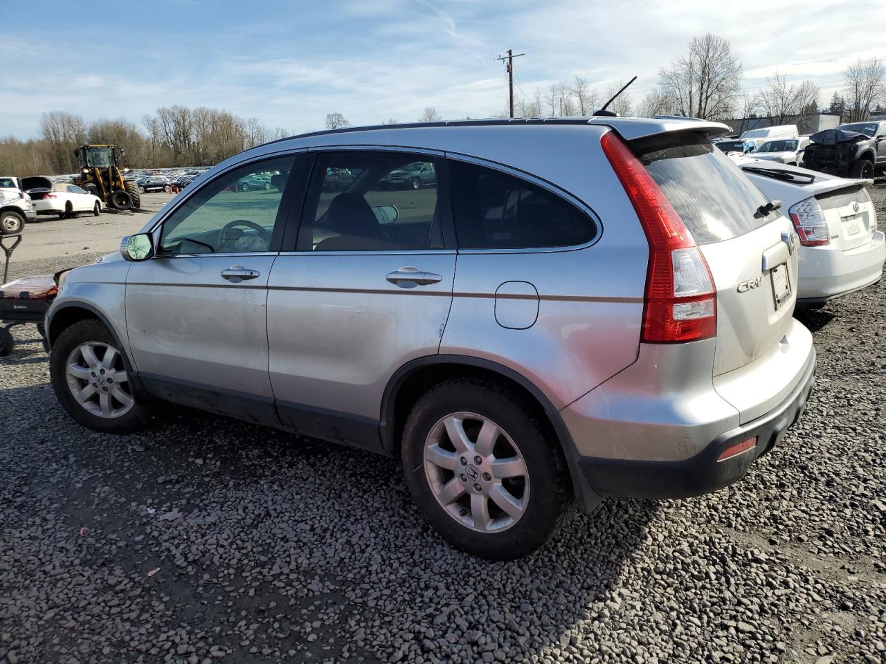2009 Honda CR-V - Image 2