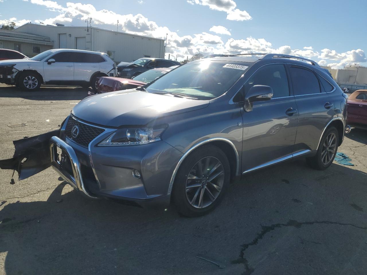 2015 Lexus RX - Image 1