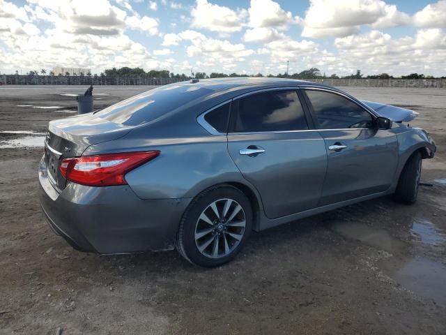  NISSAN ALTIMA 2017 Gray