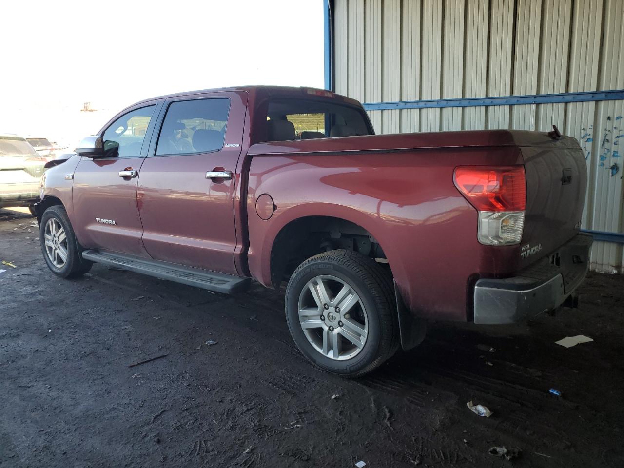 2010 Toyota Tundra - Image 2