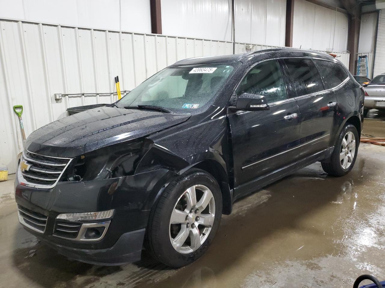 2017 Chevrolet Traverse - Image 1