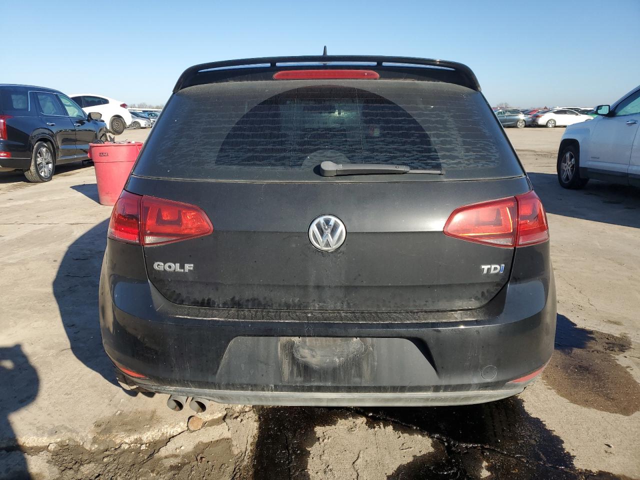 2015 Volkswagen Golf - Image 6