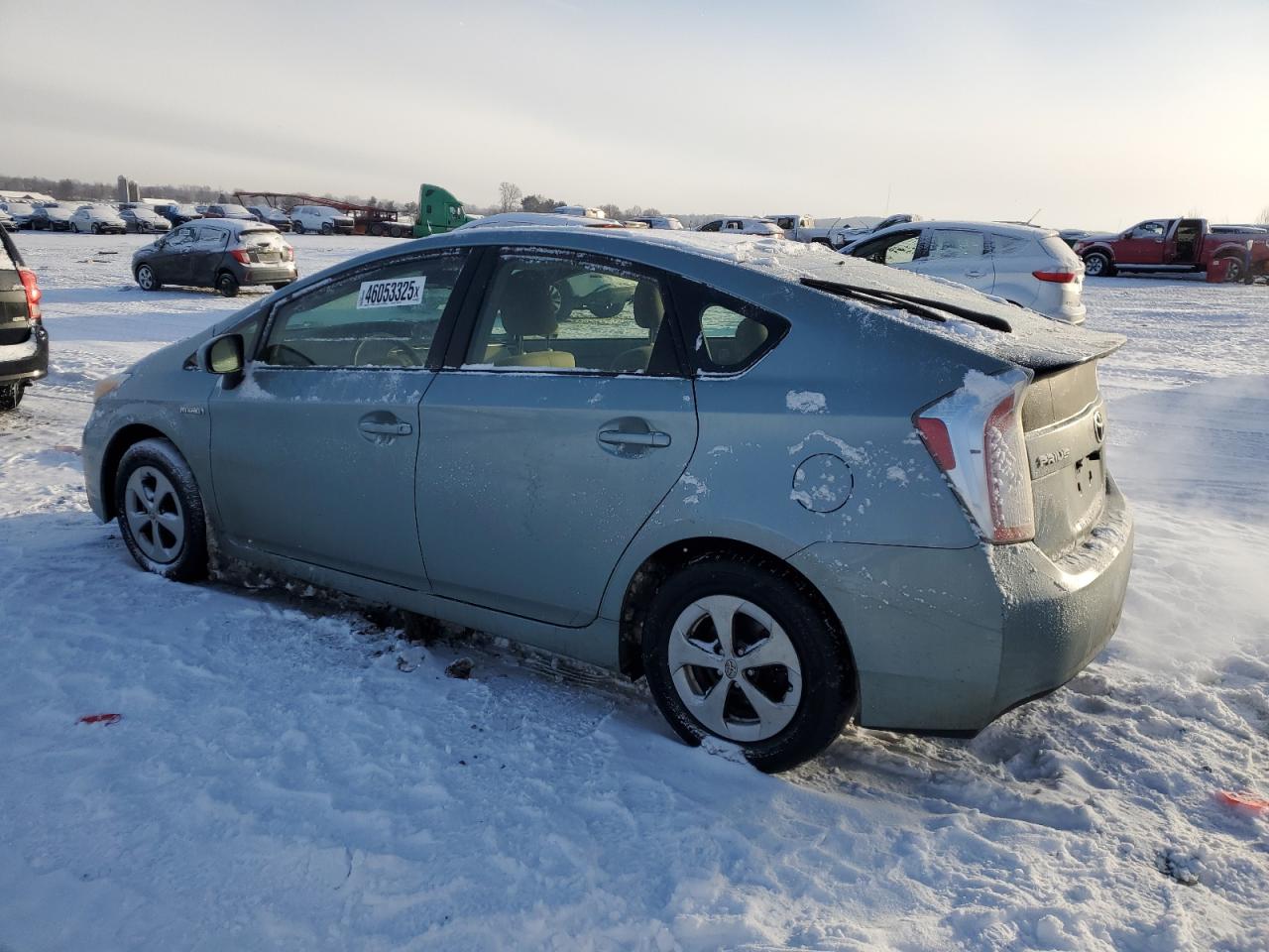 2012 Toyota Prius - Image 2