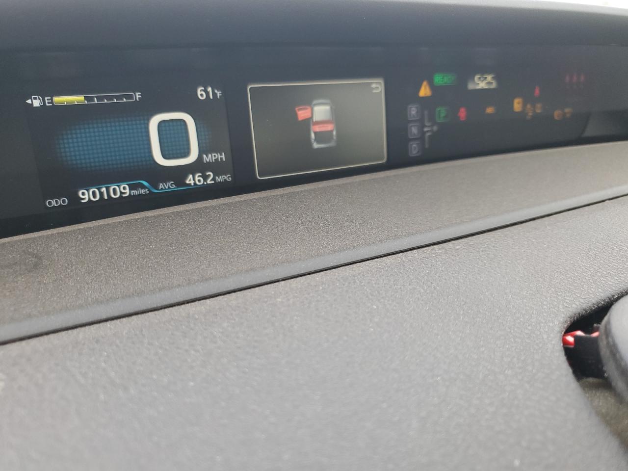 2017 Toyota Prius - Image 9
