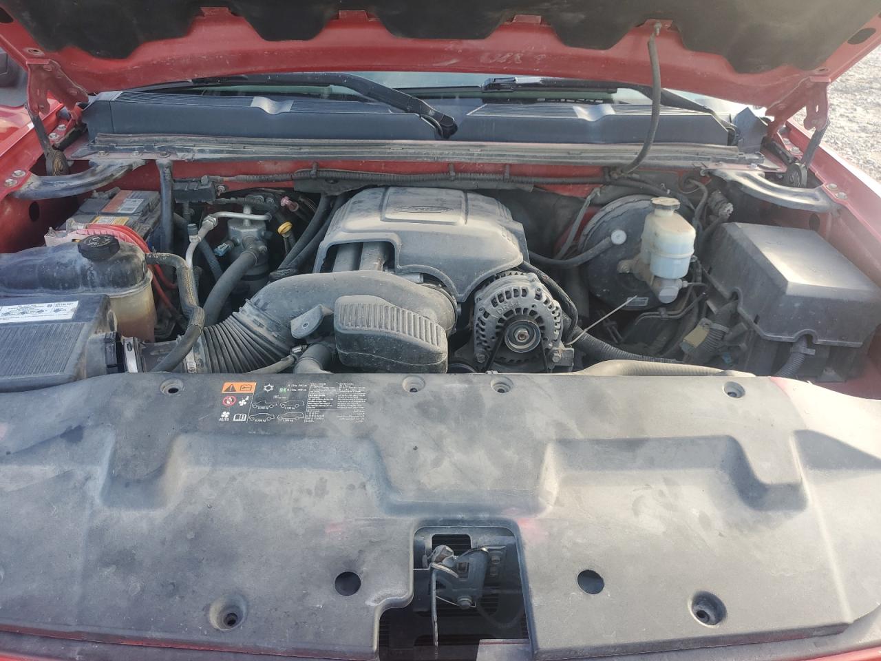 2007 Chevrolet Silverado - Image 12
