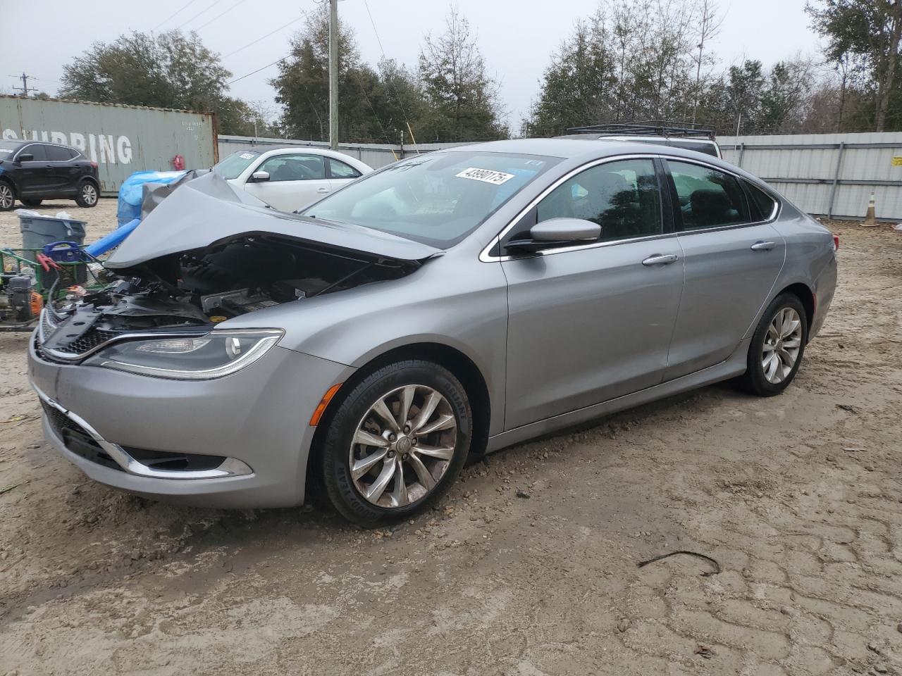 2015 Chrysler 200 - Image 1