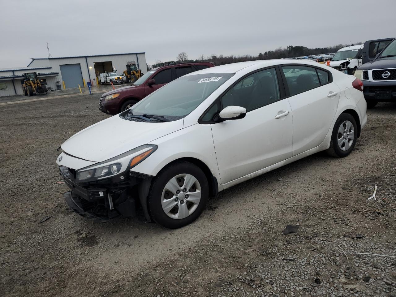 2018 Kia Forte - Image 1