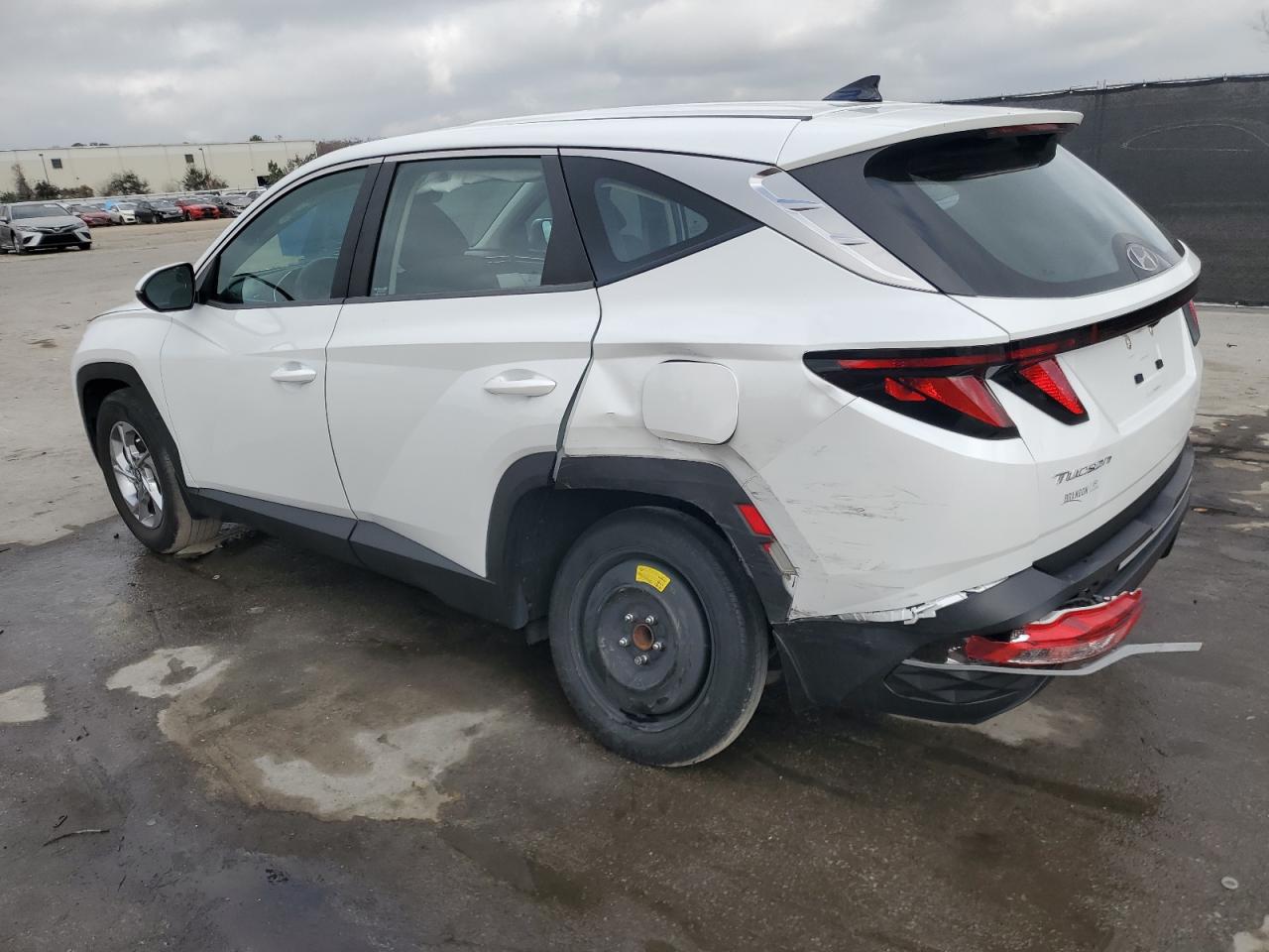 2022 Hyundai Tucson - Image 2