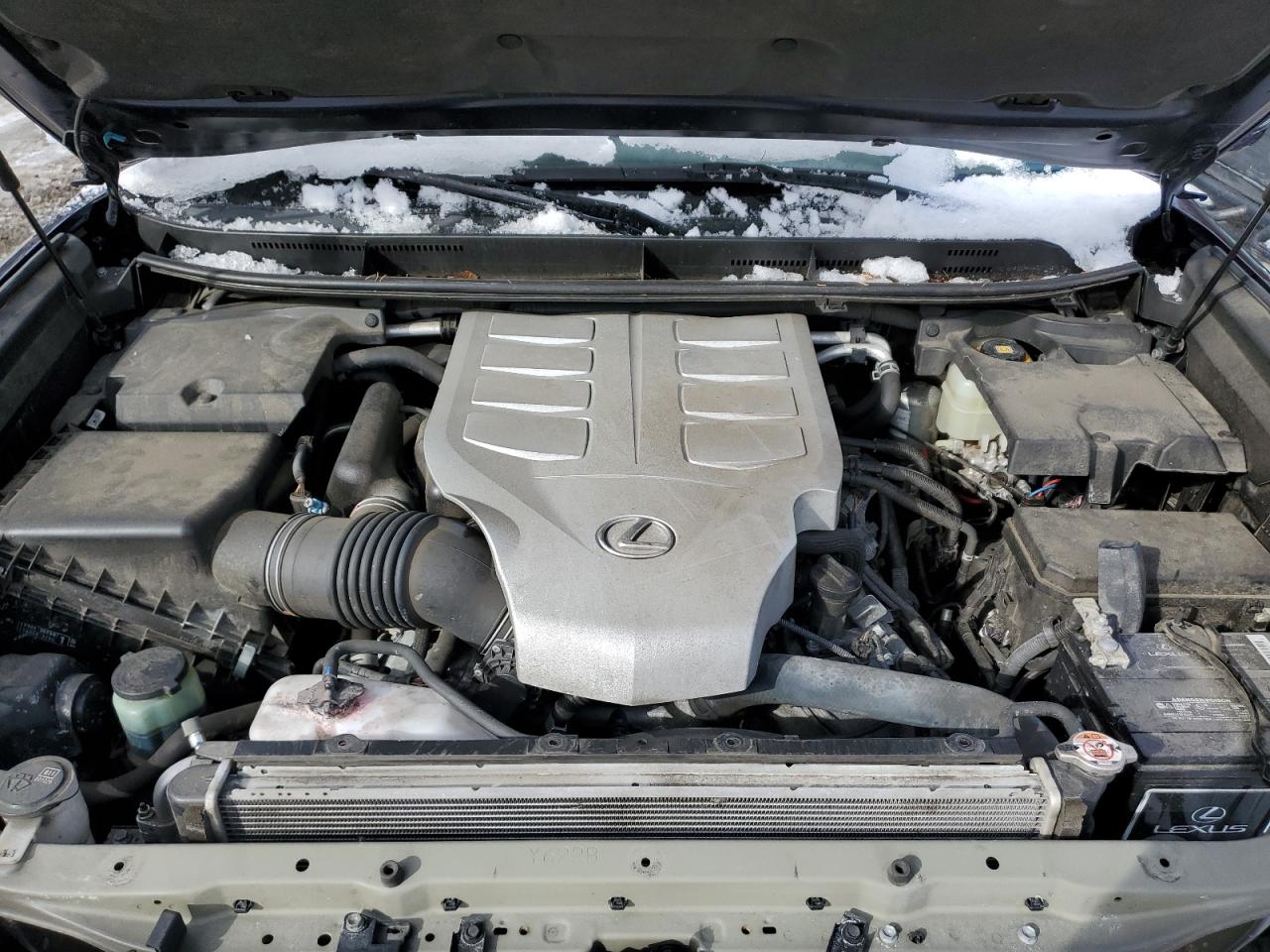 2019 Lexus GX - Image 12