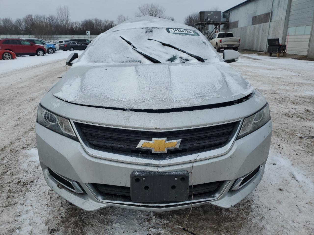 2015 Chevrolet Impala - Image 5