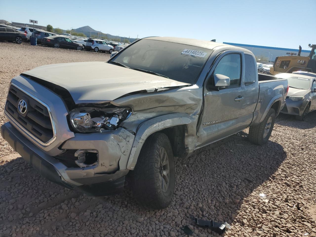 2016 Toyota Tacoma - Image 1