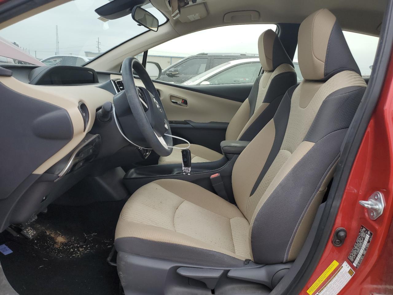 2017 Toyota Prius - Image 7