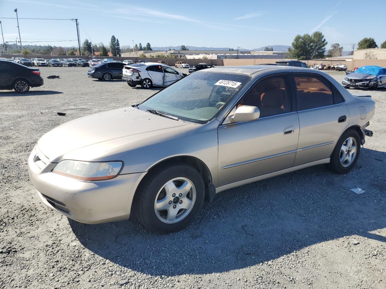 2000 Honda Accord - Image 1