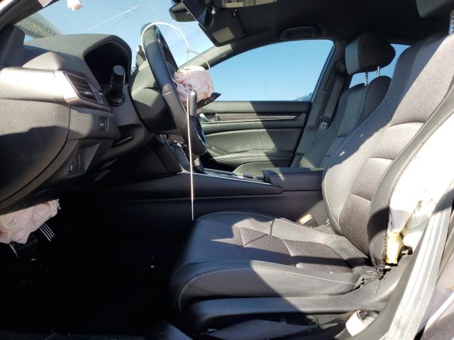  HONDA ACCORD 2019 Charcoal