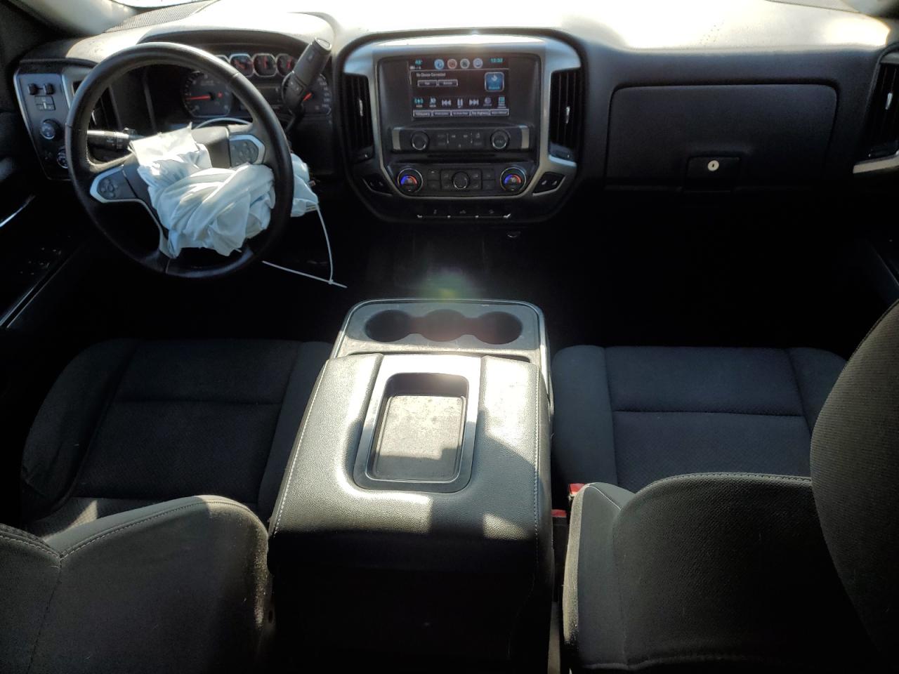 2018 Chevrolet Silverado - Image 8