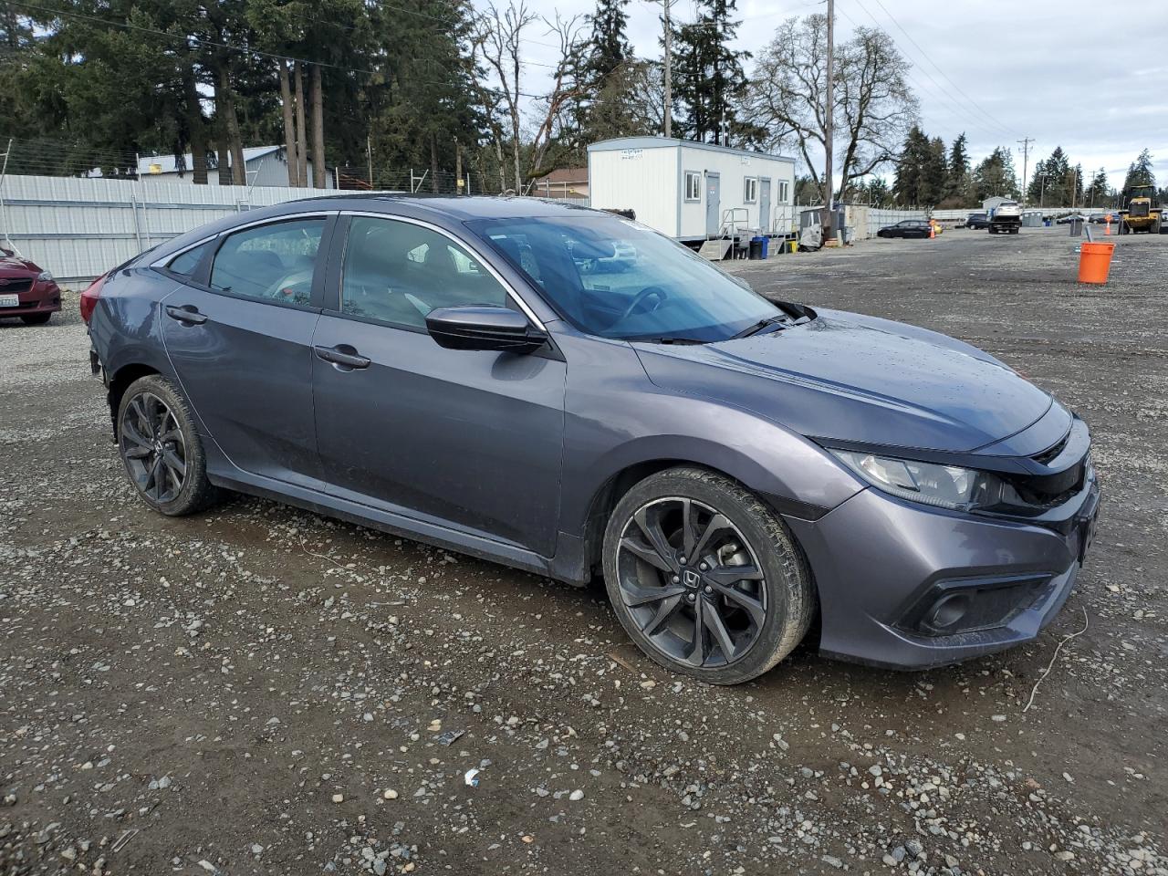 2021 Honda Civic - Image 4