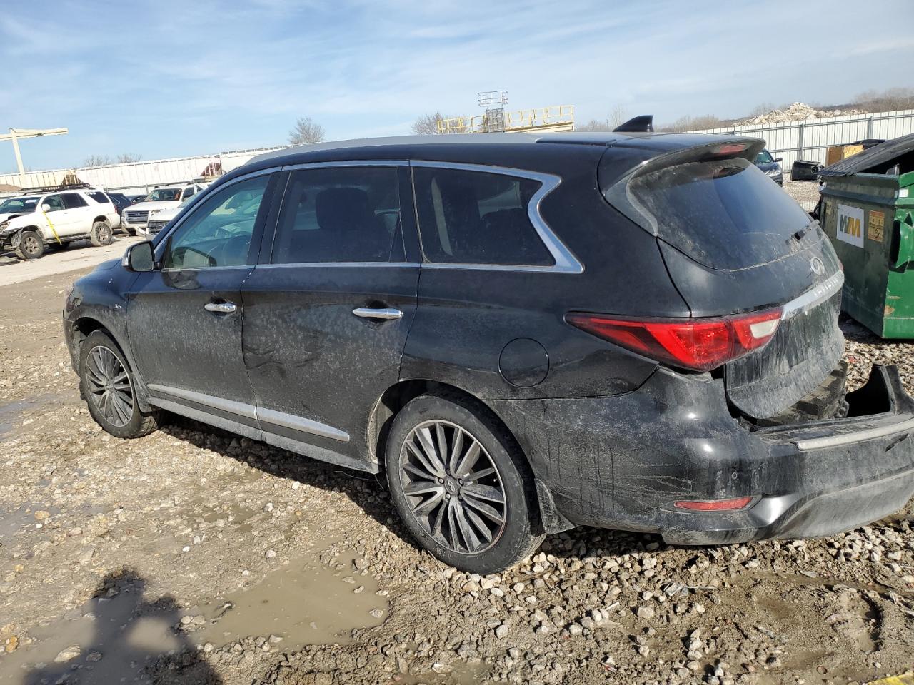 2016 Infiniti QX60 - Image 2