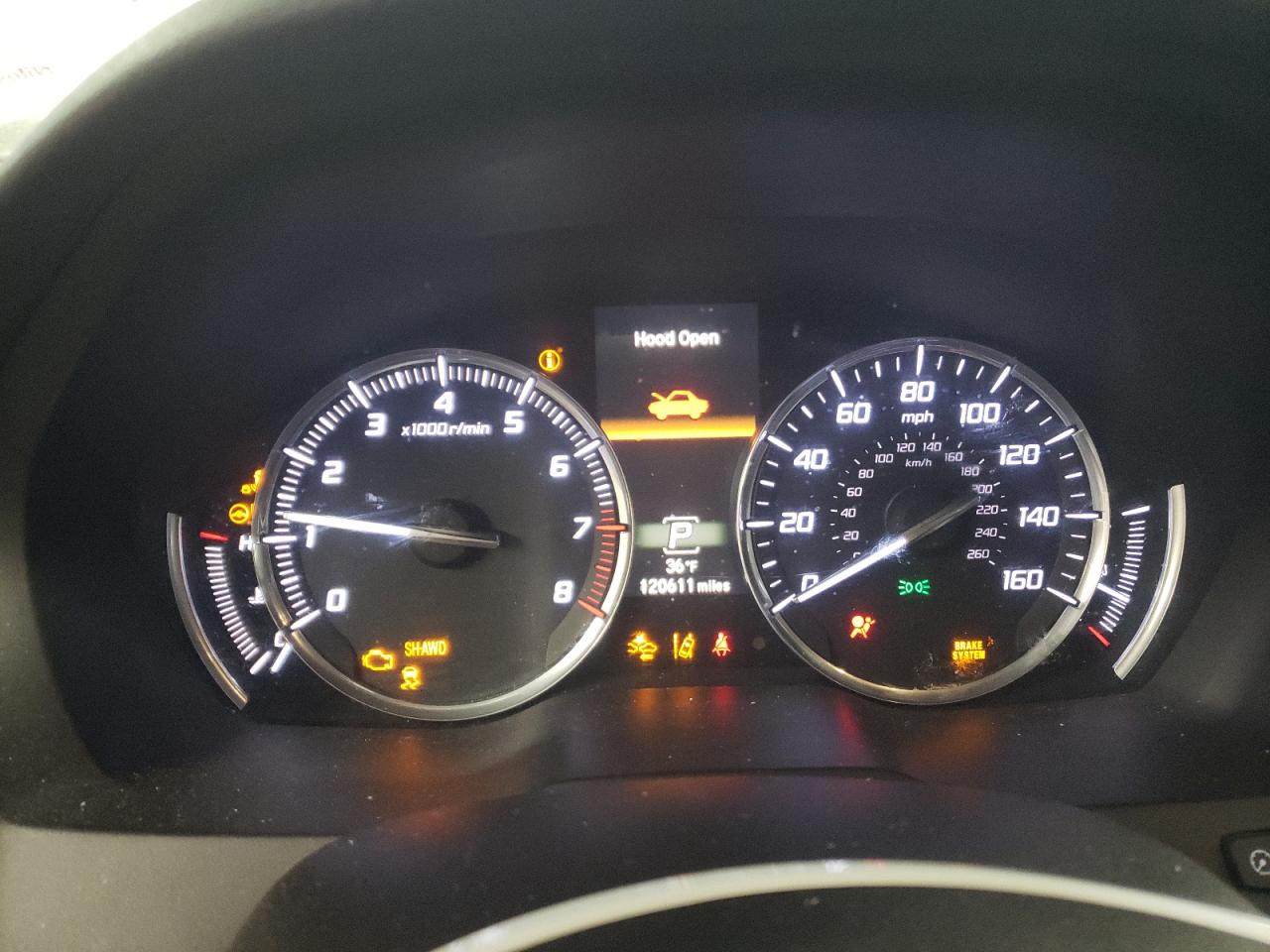 2016 Acura MDX - Image 9