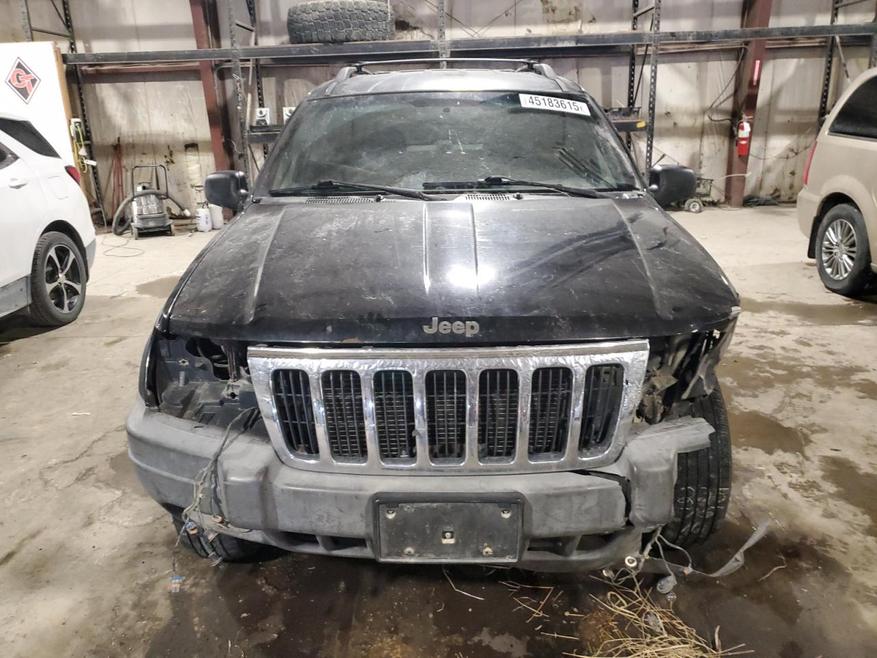 2000 Jeep Grand Cherokee - Image 5