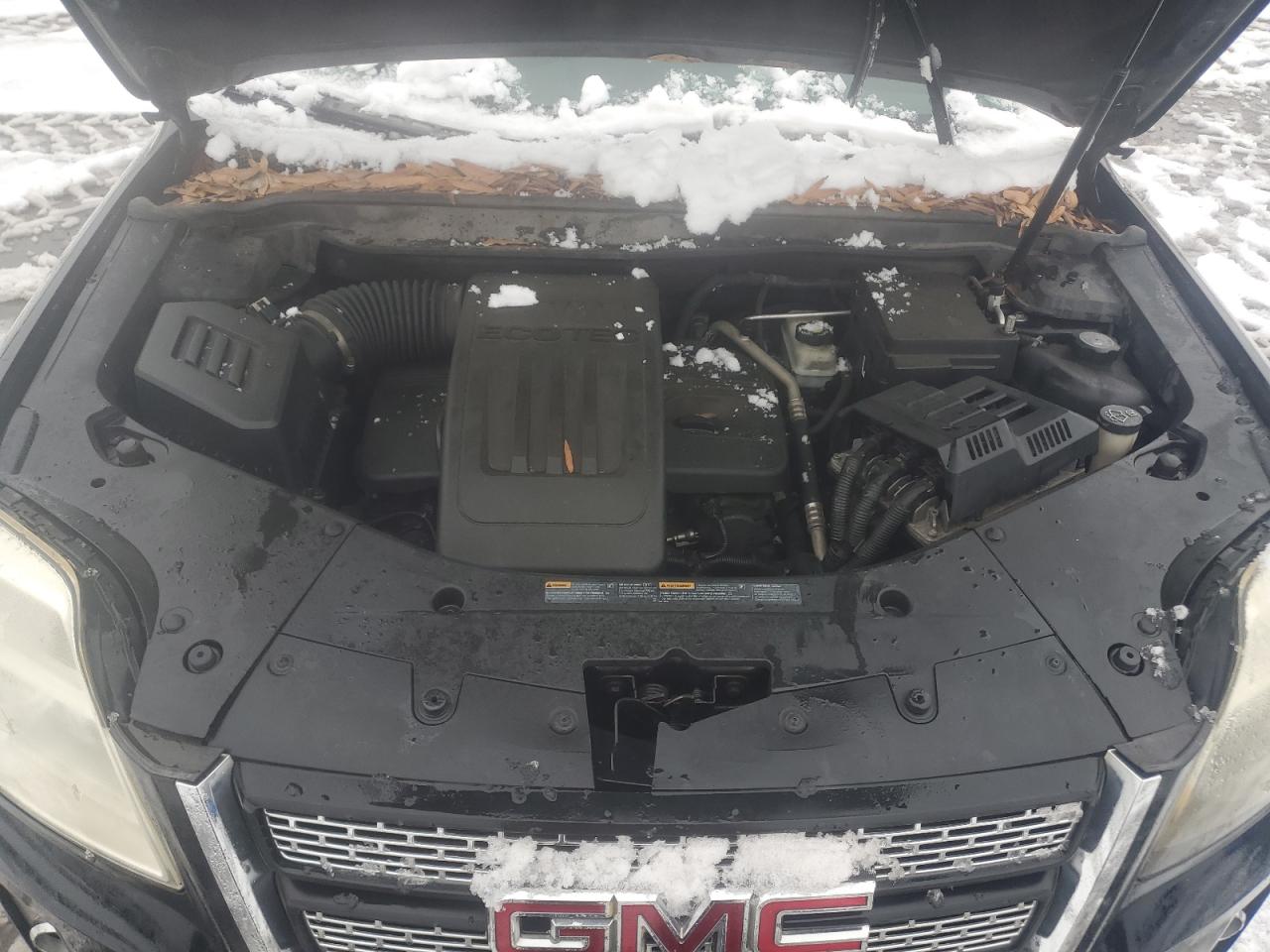 2011 GMC Terrain - Image 12