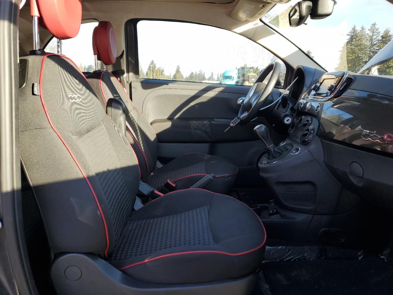 2018 Fiat 500 - Image 7