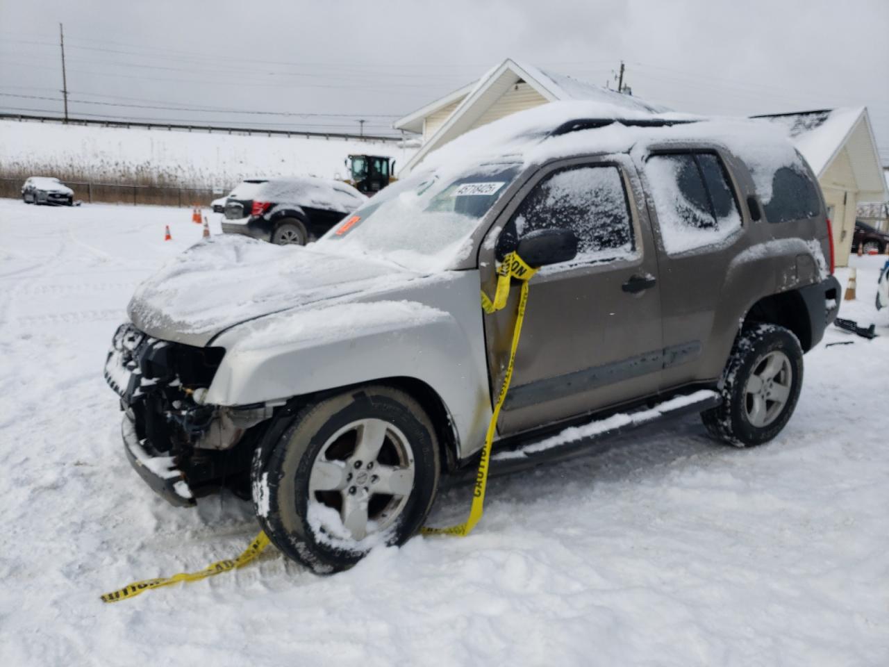 2005 Nissan XTerra - Image 1