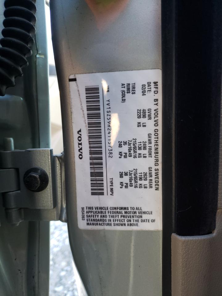 2004 Volvo XC70 - Image 13