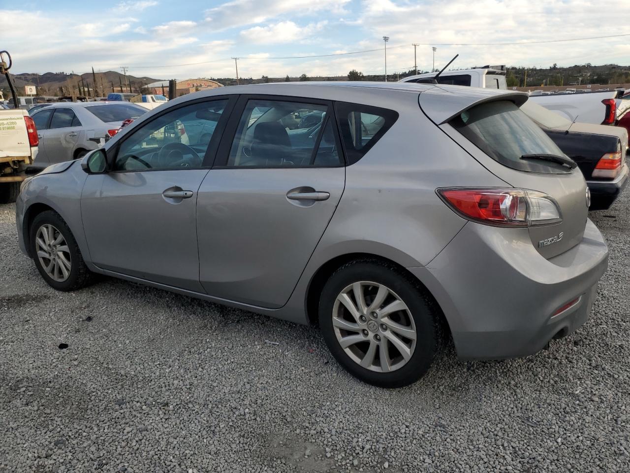 2012 Mazda 3 - Image 2