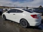 2012 Honda Civic Ex იყიდება Littleton-ში, CO - Side