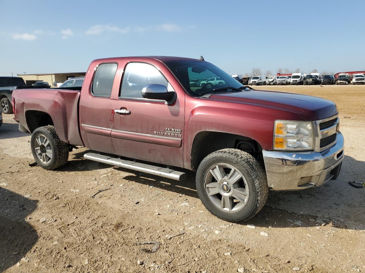 2013 Chevrolet Silverado - Image 4