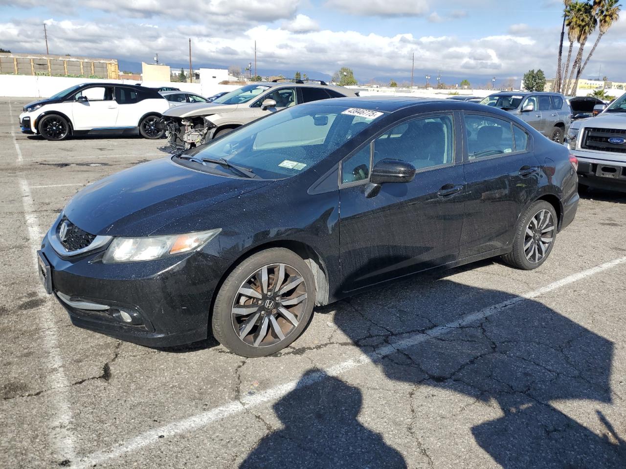 2014 Honda Civic - Image 1