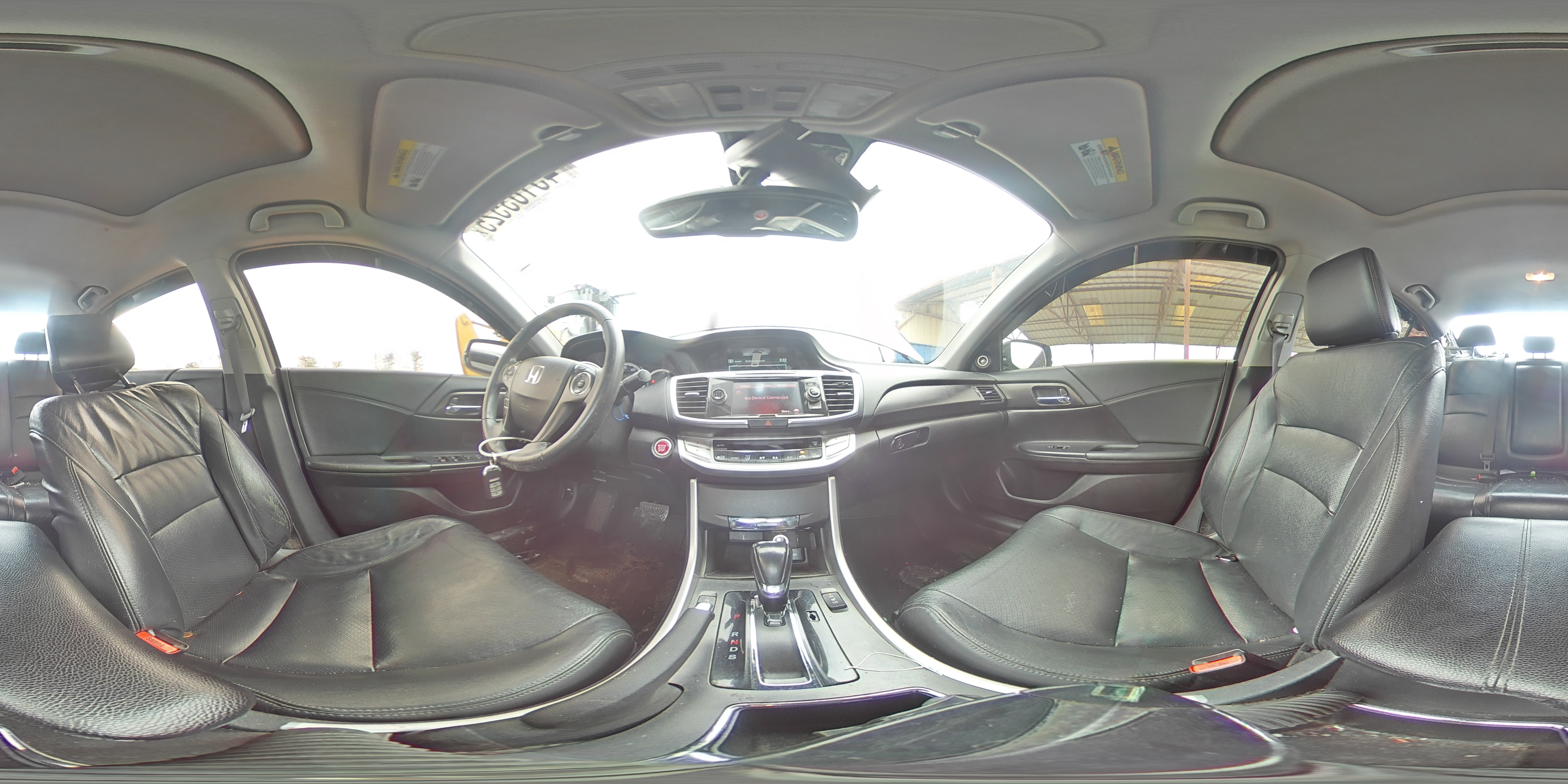 2015 Honda Accord - Image 13
