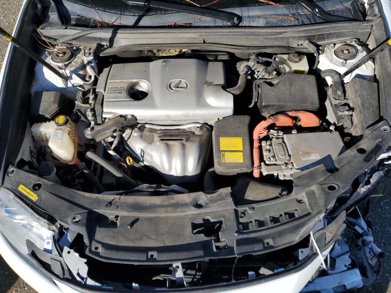 2013 Lexus ES - Image 11