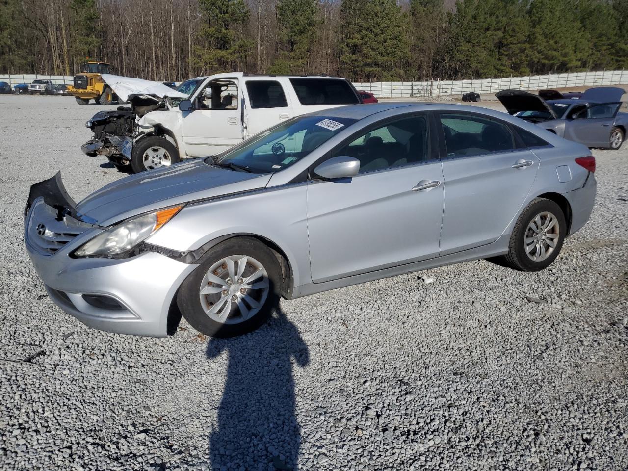 2011 Hyundai Sonata - Image 1