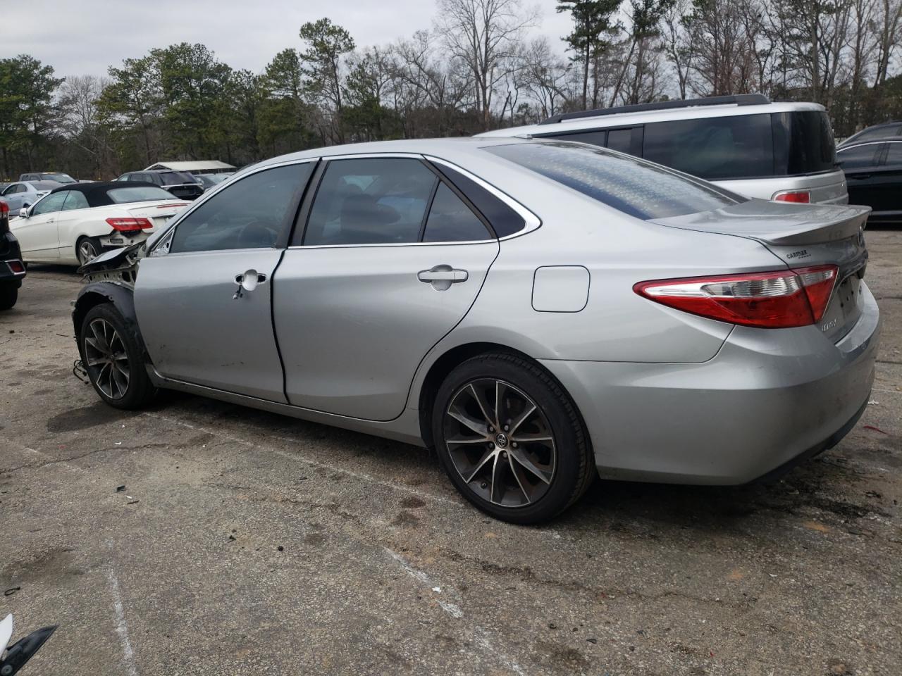 2016 Toyota Camry - Image 2