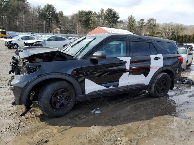 2021 Ford Explorer Police Interceptor