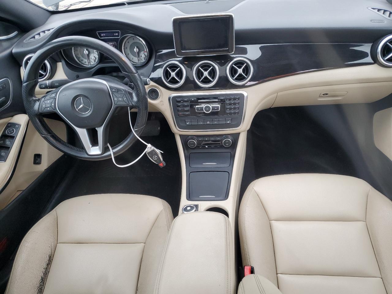 2014 Mercedes-Benz CLA-klasse - Image 8