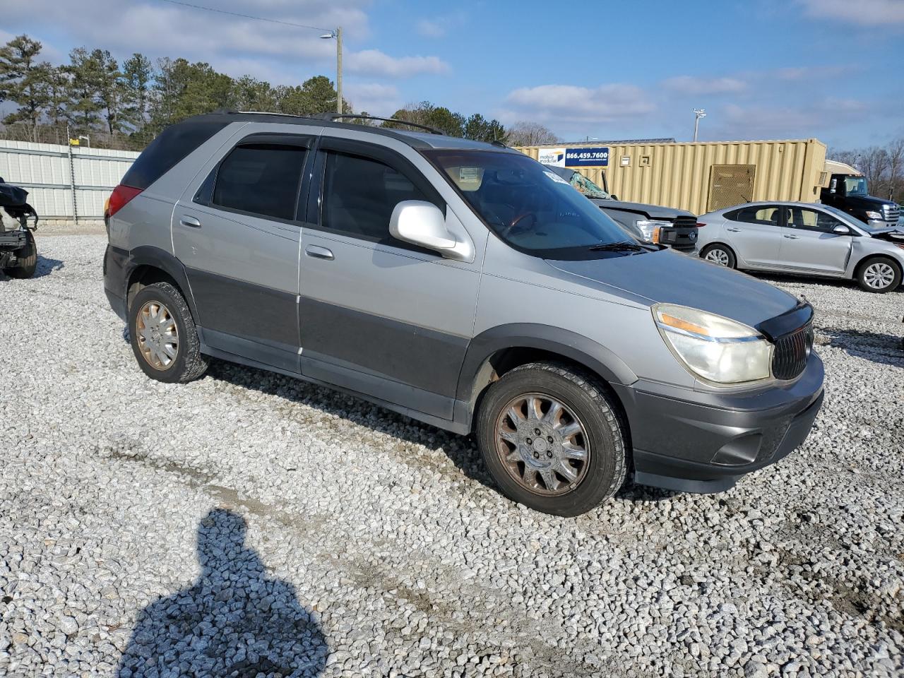 2005 Buick Rendezvous - Image 4