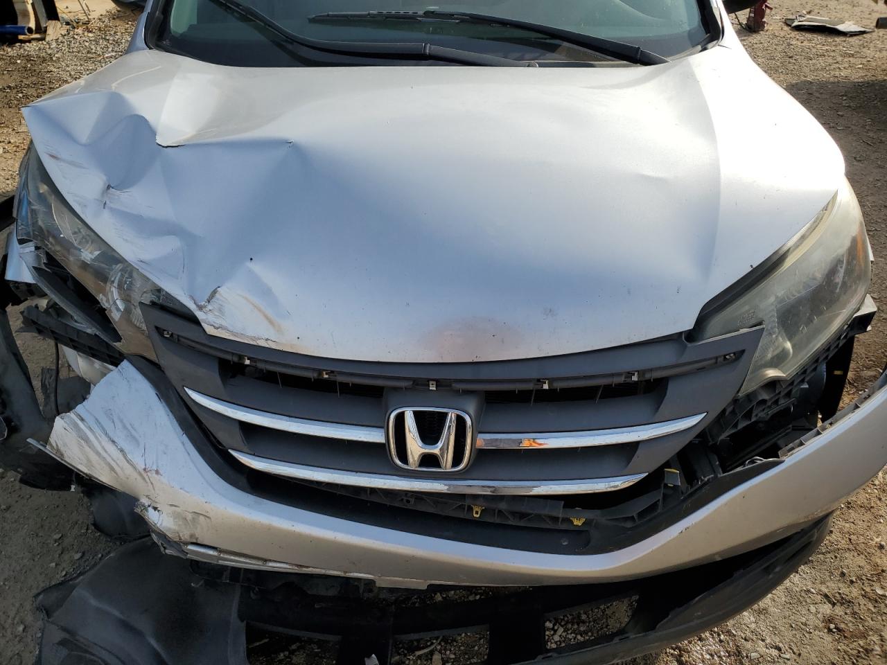 2012 Honda CR-V - Image 12
