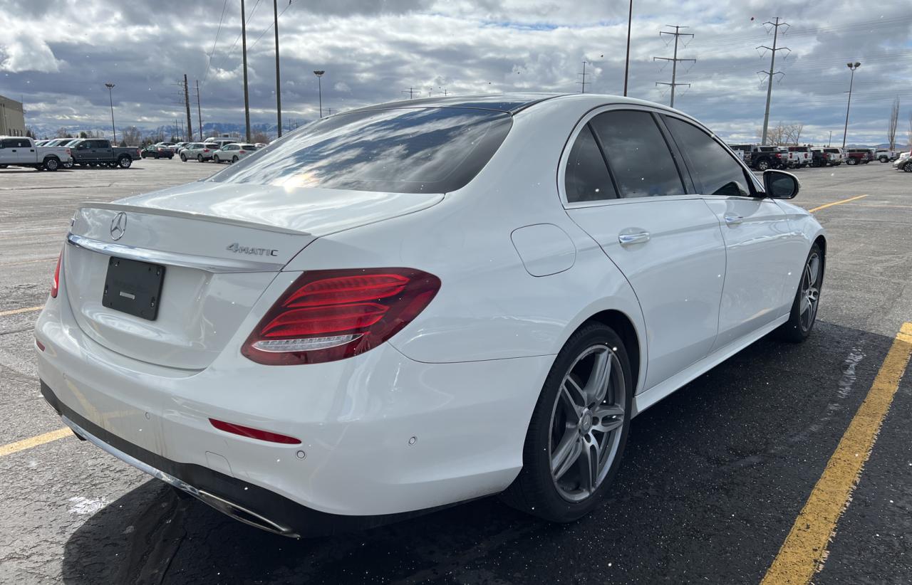 2017 Mercedes-Benz E-klasse - Image 4
