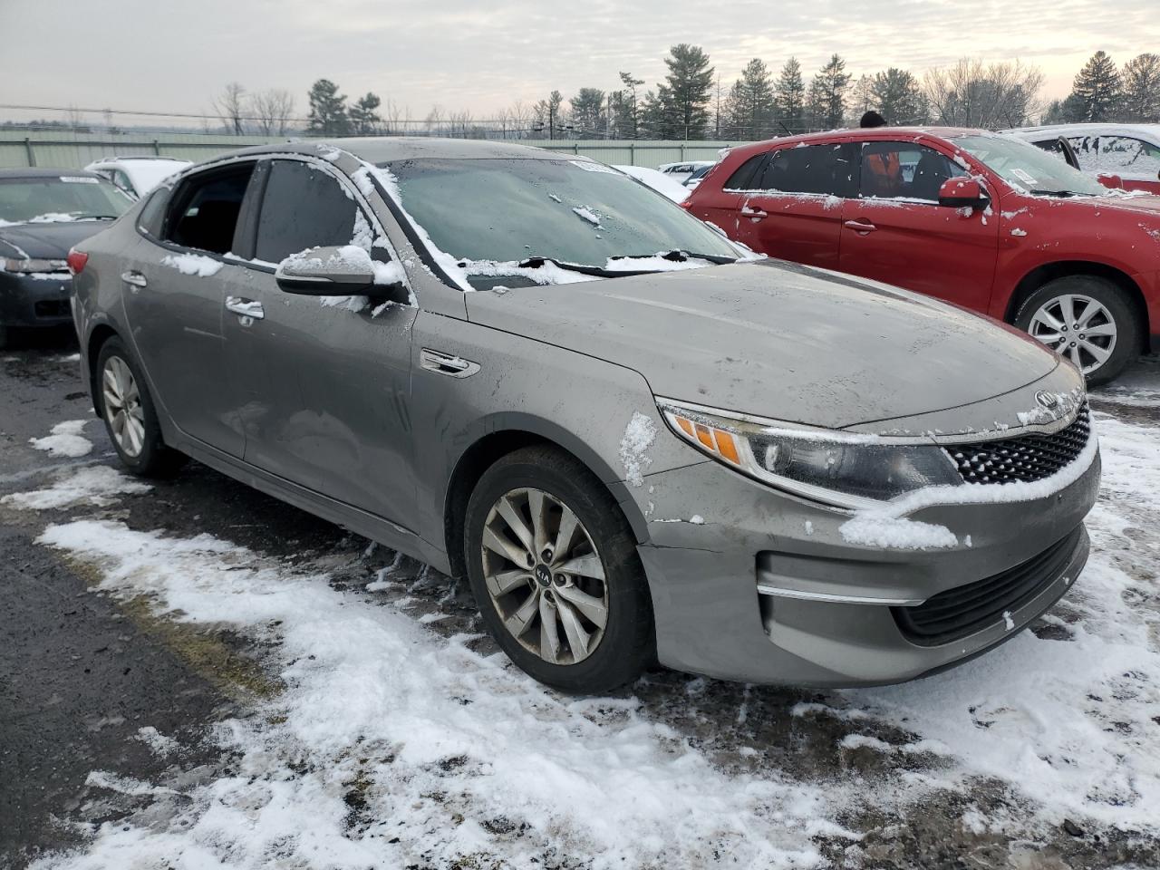 2018 Kia Optima - Image 4