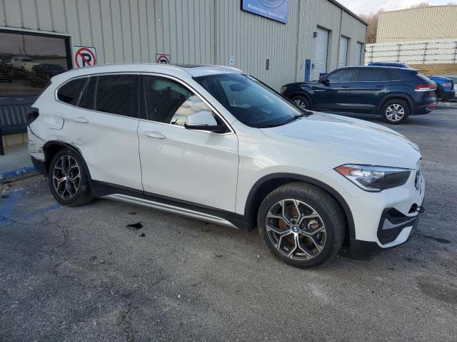  BMW X1 2022 Biały