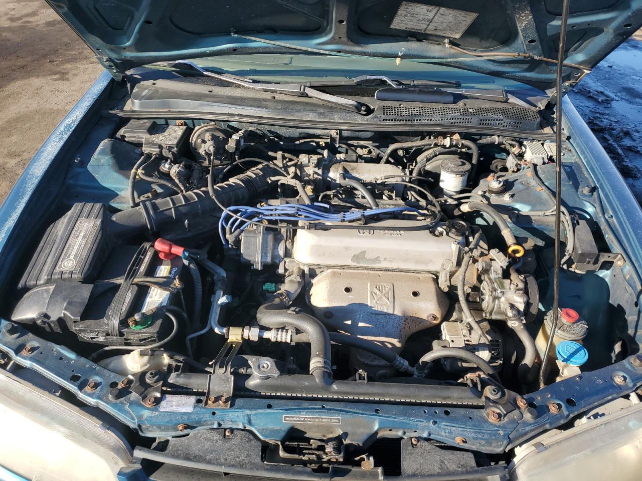 1995 Honda Accord - Image 11