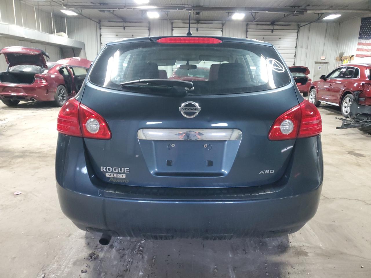 2015 Nissan Rogue - Image 6