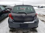 2011 TOYOTA YARIS  for sale at Copart QC - MONTREAL