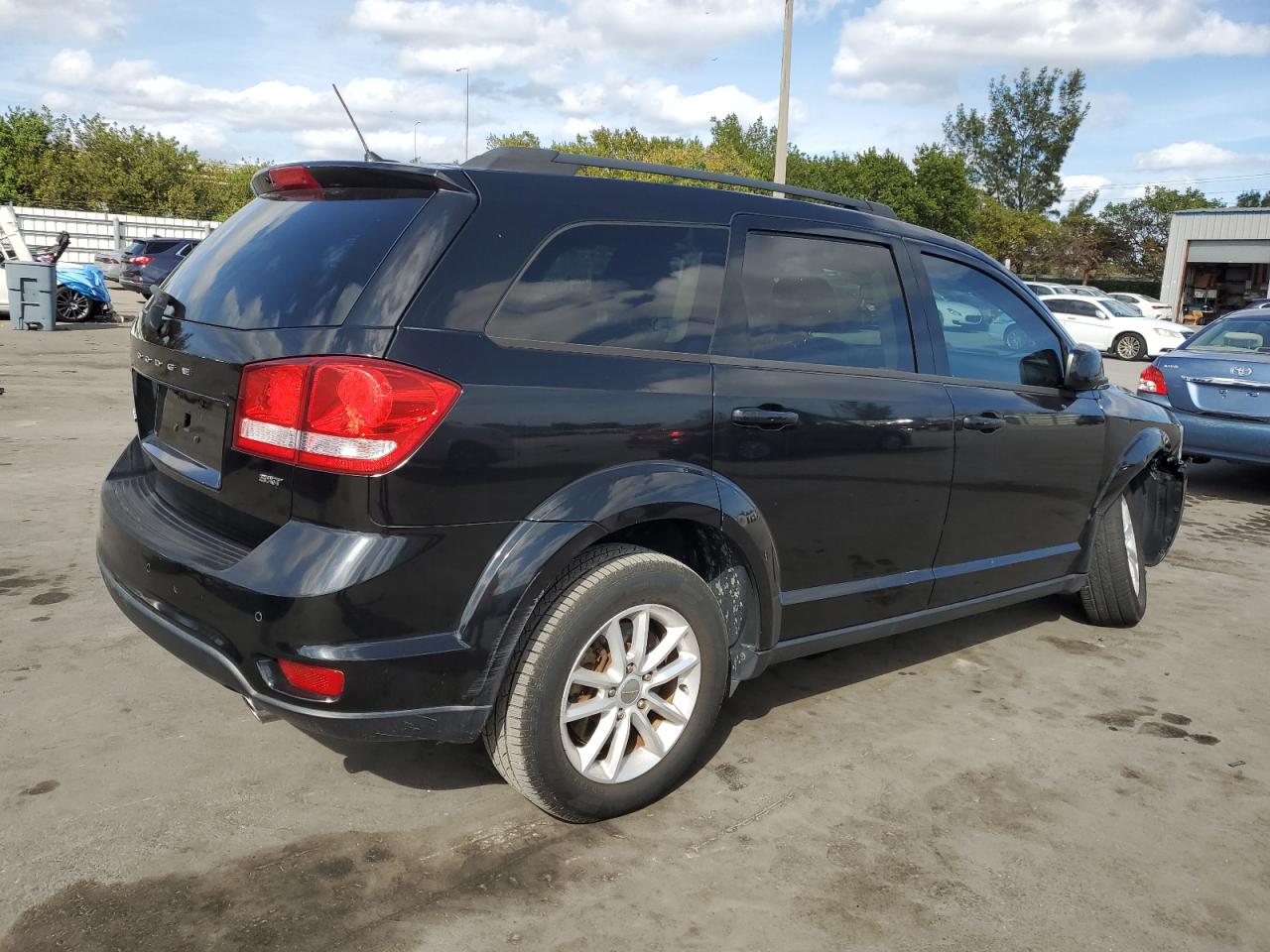 2014 Dodge Journey - Image 3