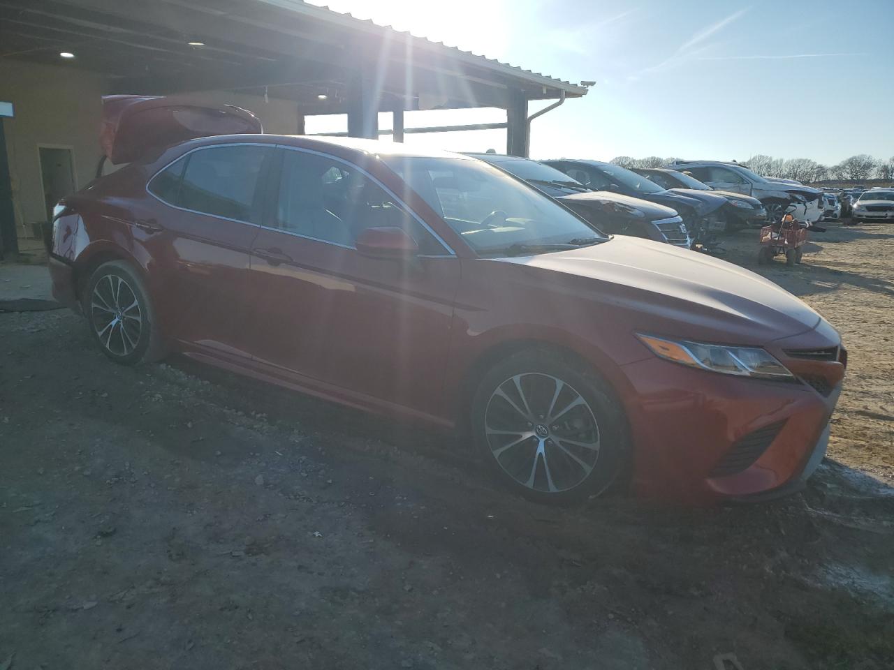 2019 Toyota Camry - Image 4