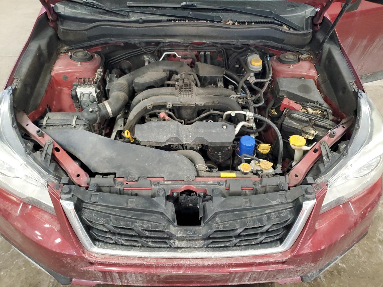2017 Subaru Forester - Image 13