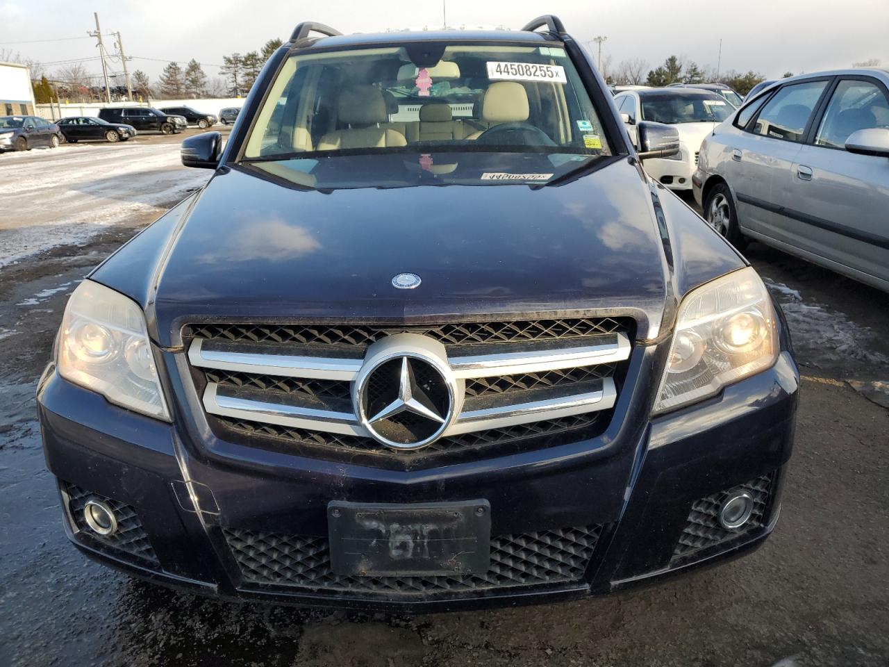 2011 Mercedes-Benz GLK-klasse - Image 5